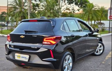 Chevrolet Onix 1.0 Turbo Premier - Foto #3