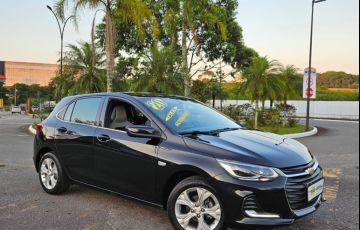 Chevrolet Onix 1.0 Turbo Premier - Foto #4