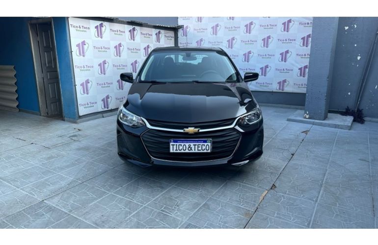 Chevrolet Onix 1.0 LT R6Q - Foto #1