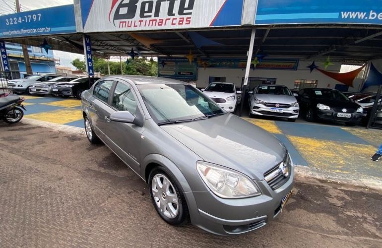 Chevrolet Vectra Elegance 2.0 (Flex) - Foto #1