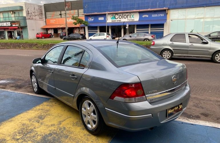 Chevrolet Vectra Elegance 2.0 (Flex) - Foto #5