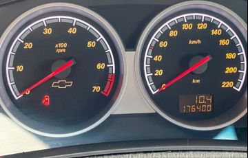 Chevrolet Vectra Elegance 2.0 (Flex) - Foto #6