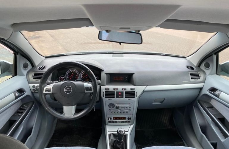 Chevrolet Vectra Elegance 2.0 (Flex) - Foto #7