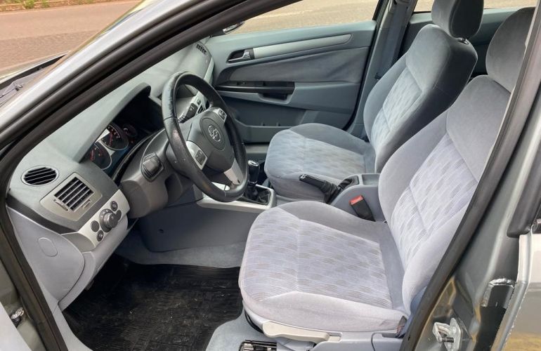 Chevrolet Vectra Elegance 2.0 (Flex) - Foto #8