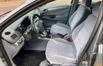 Chevrolet Vectra Elegance 2.0 (Flex) - Foto #8