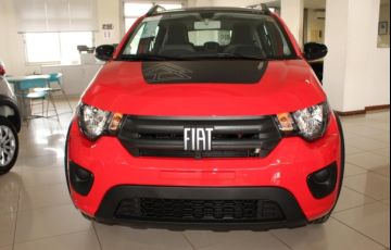 Fiat Mobi 1.0 Evo Trekking - Foto #3