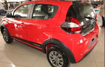 Fiat Mobi 1.0 Evo Trekking - Foto #5