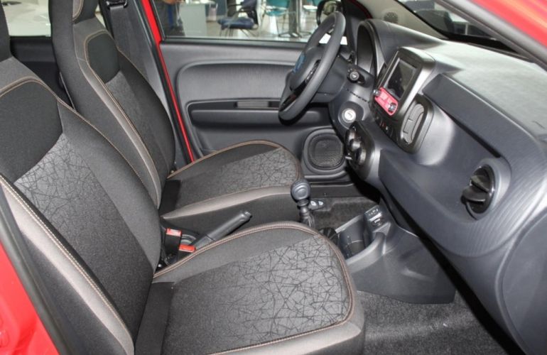 Fiat Mobi 1.0 Evo Trekking - Foto #9