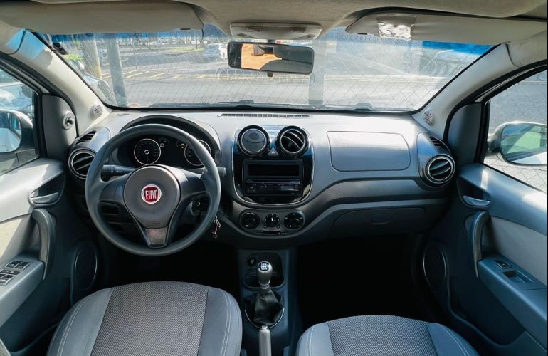 Fiat Palio 1.6 MPi Essence 16v - Foto #8