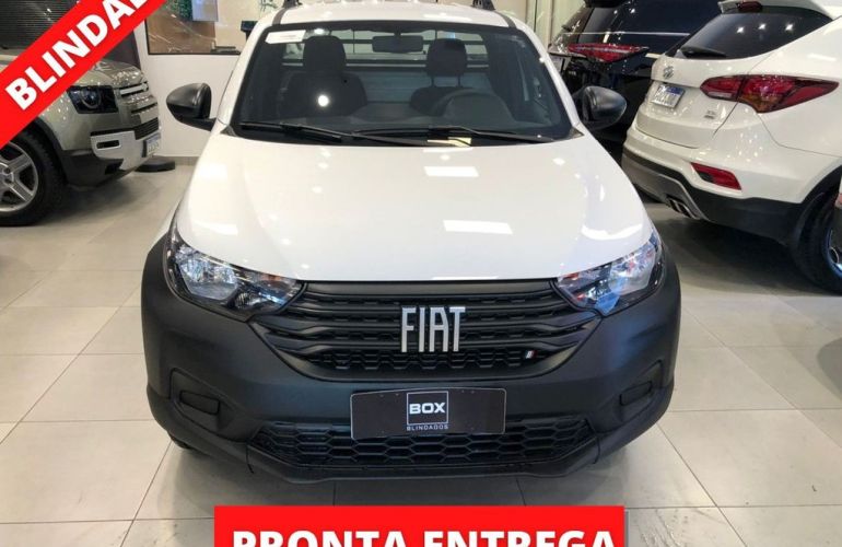 Fiat Strada 1.4 Fire Endurance Cs - Foto #1
