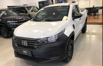 Fiat Strada 1.4 Fire Endurance Cs - Foto #3