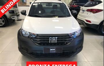 Fiat Strada 1.4 Fire Endurance Cs - Foto #1