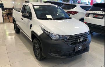 Fiat Strada 1.4 Fire Endurance Cs - Foto #2