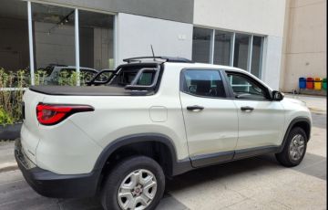 Fiat Toro 1.8 16V Evo Freedom - Foto #3