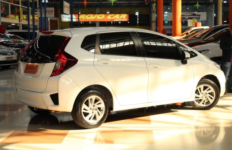 Honda Fit 1.5 LX 16v - Foto #2
