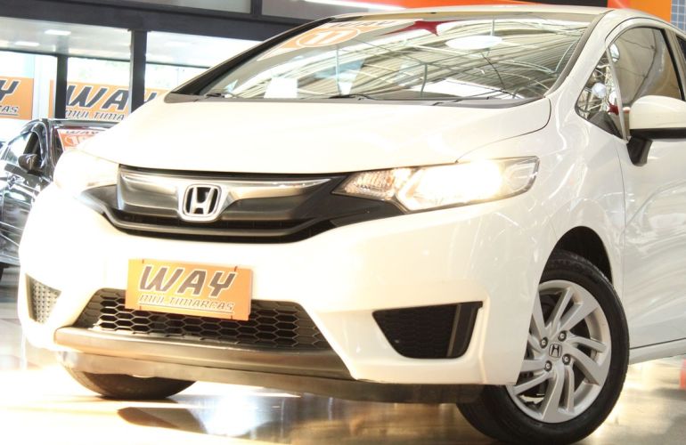 Honda Fit 1.5 LX 16v - Foto #5