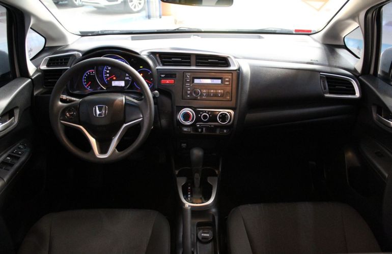 Honda Fit 1.5 LX 16v - Foto #6
