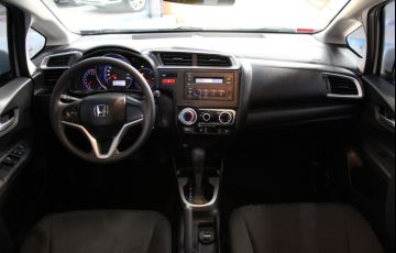 Honda Fit 1.5 LX 16v - Foto #6
