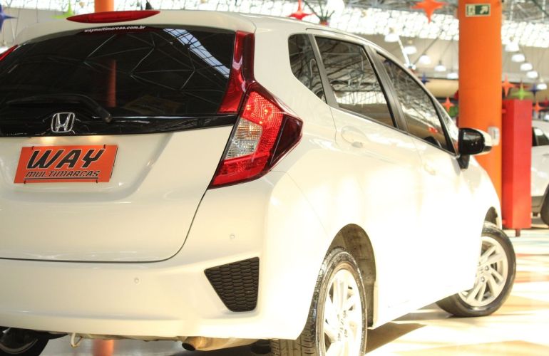 Honda Fit 1.5 LX 16v - Foto #8