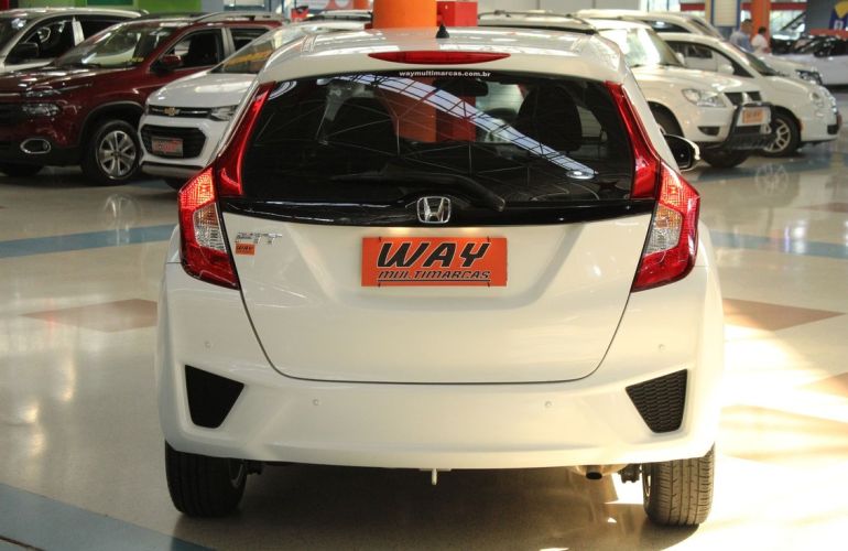 Honda Fit 1.5 LX 16v - Foto #9