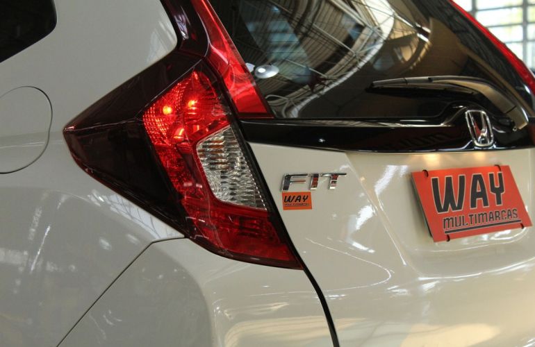 Honda Fit 1.5 LX 16v - Foto #10