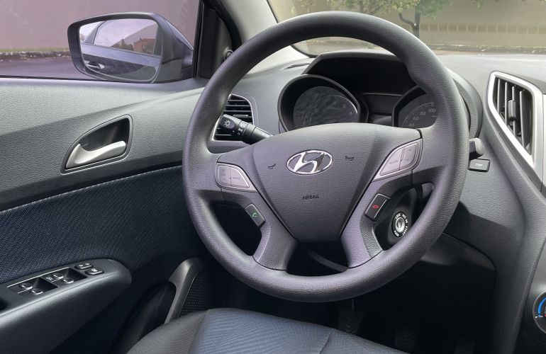Hyundai HB20 1.6 Comfort Plus - Foto #8