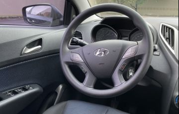 Hyundai HB20 1.6 Comfort Plus - Foto #8