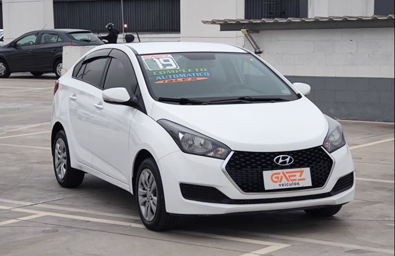 Hyundai Hb20s 1.6 Comfort Plus 16v - Foto #4