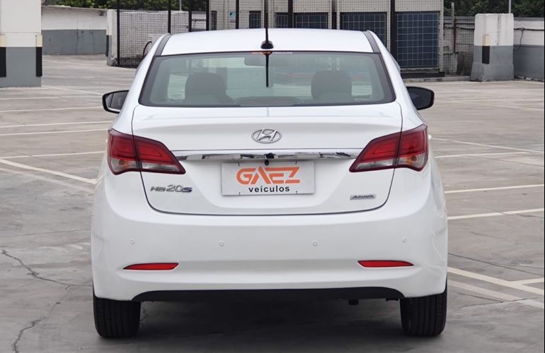 Hyundai Hb20s 1.6 Comfort Plus 16v - Foto #7