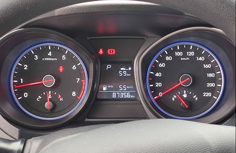 Hyundai Hb20s 1.6 Comfort Plus 16v - Foto #10
