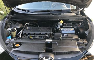Hyundai Ix35 2.0 MPi 4x2 16v - Foto #8