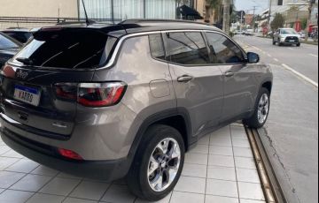 Jeep Compass 2.0 16V Longitude 4x4 - Foto #4