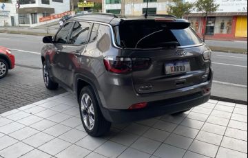 Jeep Compass 2.0 16V Longitude 4x4 - Foto #5