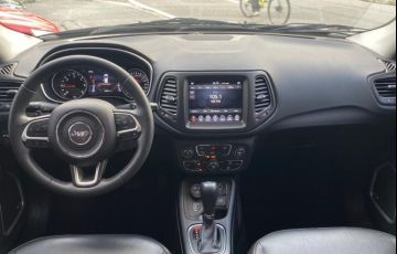 Jeep Compass 2.0 16V Longitude 4x4 - Foto #6