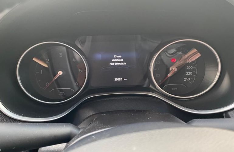 Jeep Compass 2.0 16V Longitude 4x4 - Foto #7