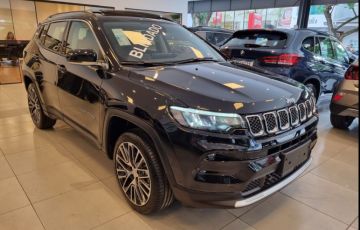 Jeep Compass 1.3 T270 Turbo Limited - Foto #2