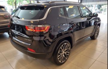 Jeep Compass 1.3 T270 Turbo Limited - Foto #4