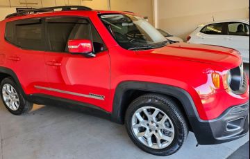 Jeep Renegade 1.8 16V Longitude - Foto #2