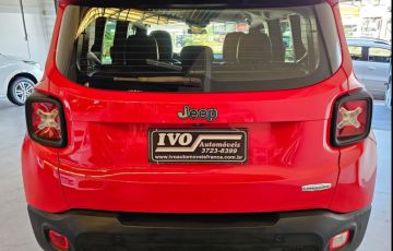 Jeep Renegade 1.8 16V Longitude - Foto #5