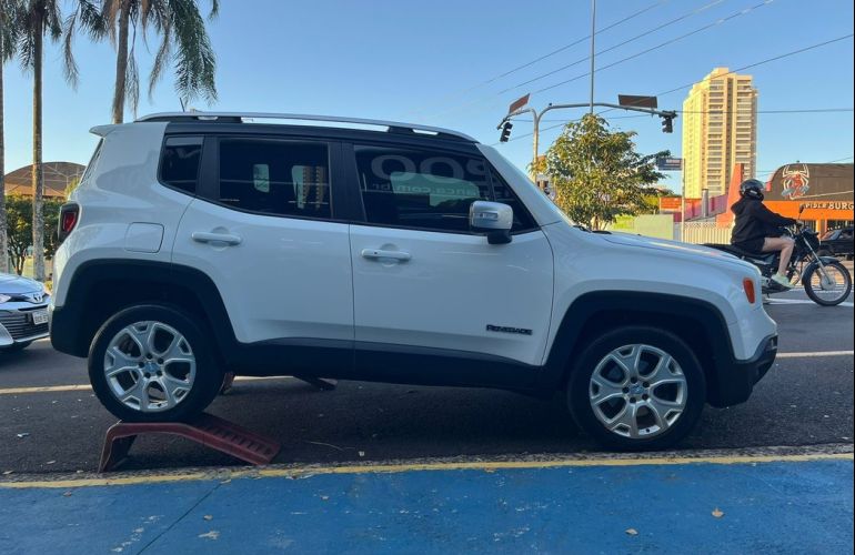 Jeep Renegade 2.0 16V Turbo Limited 4x4 - Foto #3
