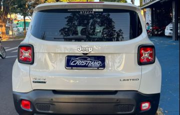Jeep Renegade 2.0 16V Turbo Limited 4x4 - Foto #5
