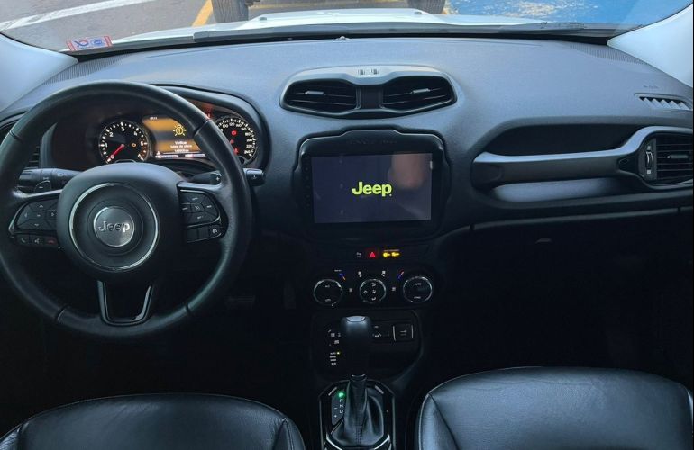 Jeep Renegade 2.0 16V Turbo Limited 4x4 - Foto #8