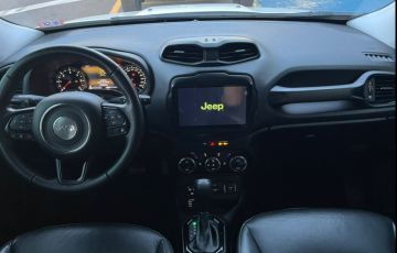 Jeep Renegade 2.0 16V Turbo Limited 4x4 - Foto #8