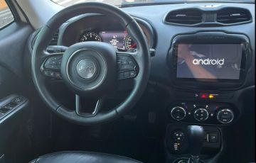 Jeep Renegade 2.0 16V Turbo Limited 4x4 - Foto #9