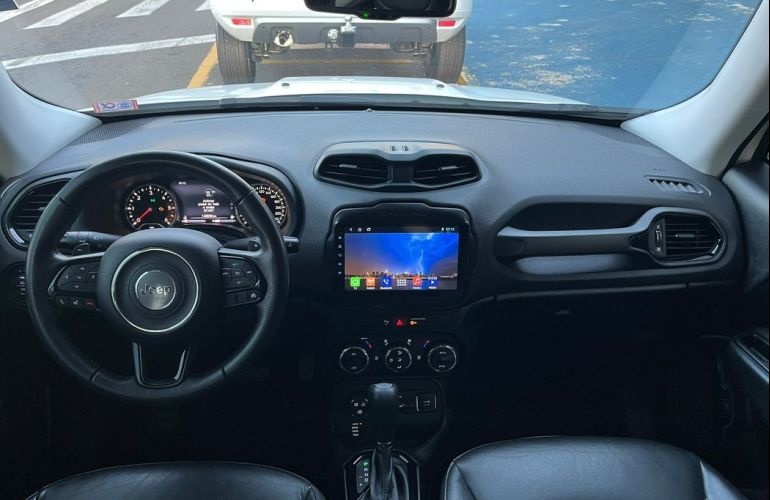 Jeep Renegade 2.0 16V Turbo Limited 4x4 - Foto #10
