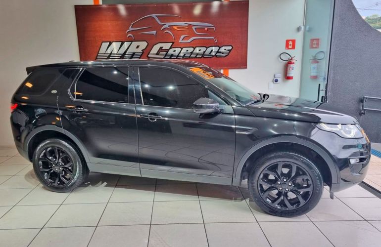 Land Rover Discovery Sport 2.0 16V Si4 Turbo Hse - Foto #1