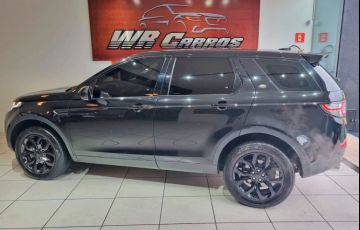 Land Rover Discovery Sport 2.0 16V Si4 Turbo Hse - Foto #2
