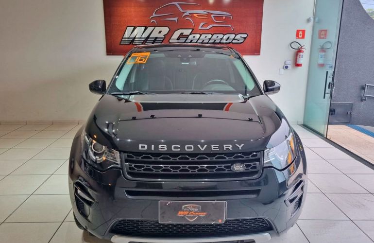Land Rover Discovery Sport 2.0 16V Si4 Turbo Hse - Foto #3