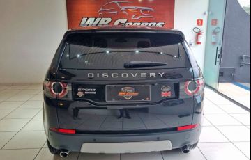 Land Rover Discovery Sport 2.0 16V Si4 Turbo Hse - Foto #4