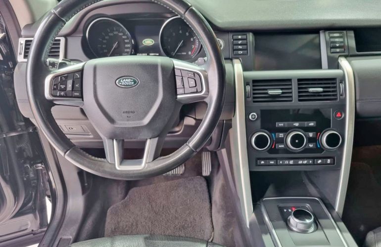 Land Rover Discovery Sport 2.0 16V Si4 Turbo Hse - Foto #5